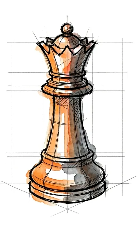 Chess queen