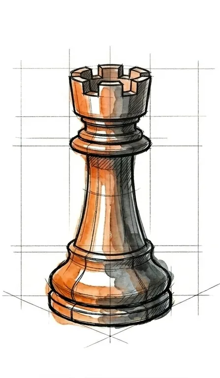 Chess rook